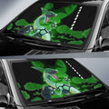Rayquaza Car Sunshade Custom Anime Car Accessories - Gearcarcover - 2