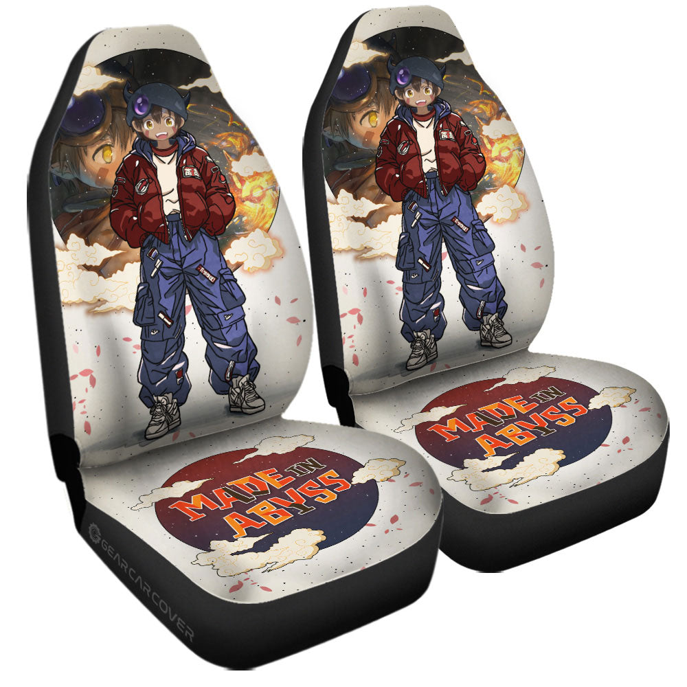 Reg Car Seat Covers Anime Collection - Gearcarcover - 3