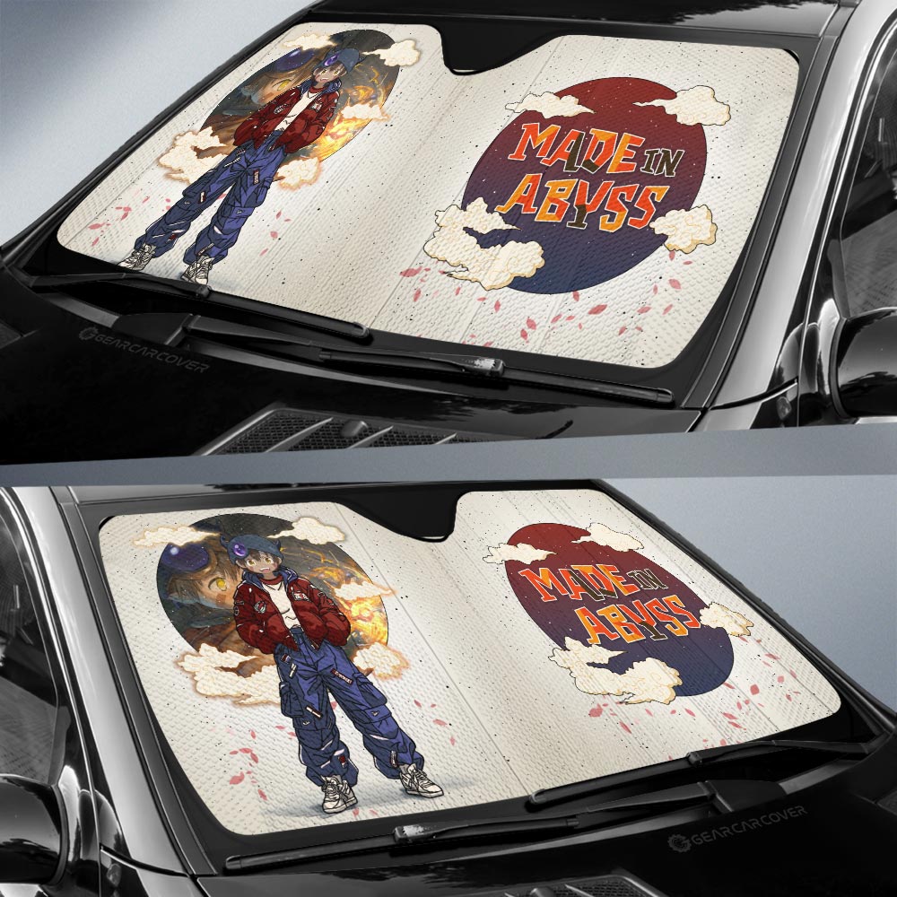 Reg Car Sunshade Anime Collection - Gearcarcover - 2