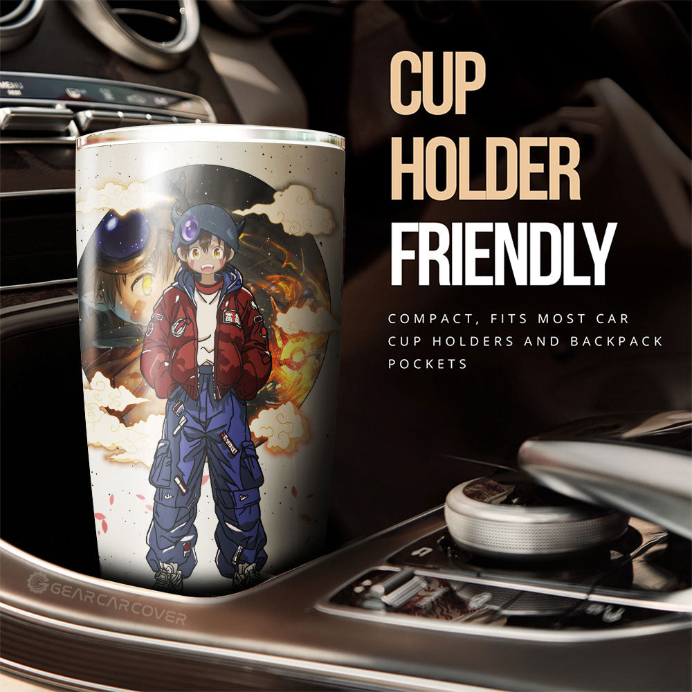 Reg Tumbler Cup Anime Collection - Gearcarcover - 3