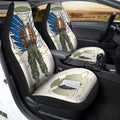 Reiner Braun Car Seat Covers AOT Collection - Gearcarcover - 2