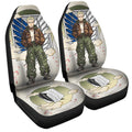 Reiner Braun Car Seat Covers AOT Collection - Gearcarcover - 3