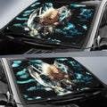Reiner Braun Car Sunshade Custom Car Interior Accessories - Gearcarcover - 3