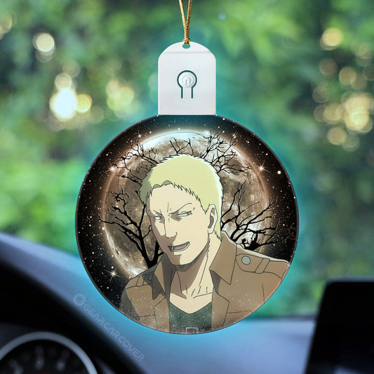 Reiner Braun Led Ornament Car Decorations Collection - Gearcarcover - 2