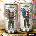 Reiner Braun Tumbler Cup AOT Collection - Gearcarcover - 2