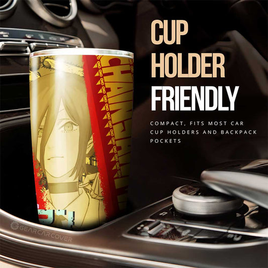 Reze Tumbler Cup Custom - Gearcarcover - 2