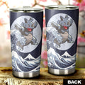 Rhydon Tumbler Cup Custom Pokemon Car Accessories - Gearcarcover - 2