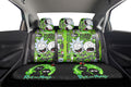 Rick and Morty Car Back Seat Covers Custom Car Interior Accessories - Gearcarcover - 2