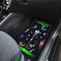 Rick and Morty Car Floor Mats Custom Car Interior Accessories - Gearcarcover - 3