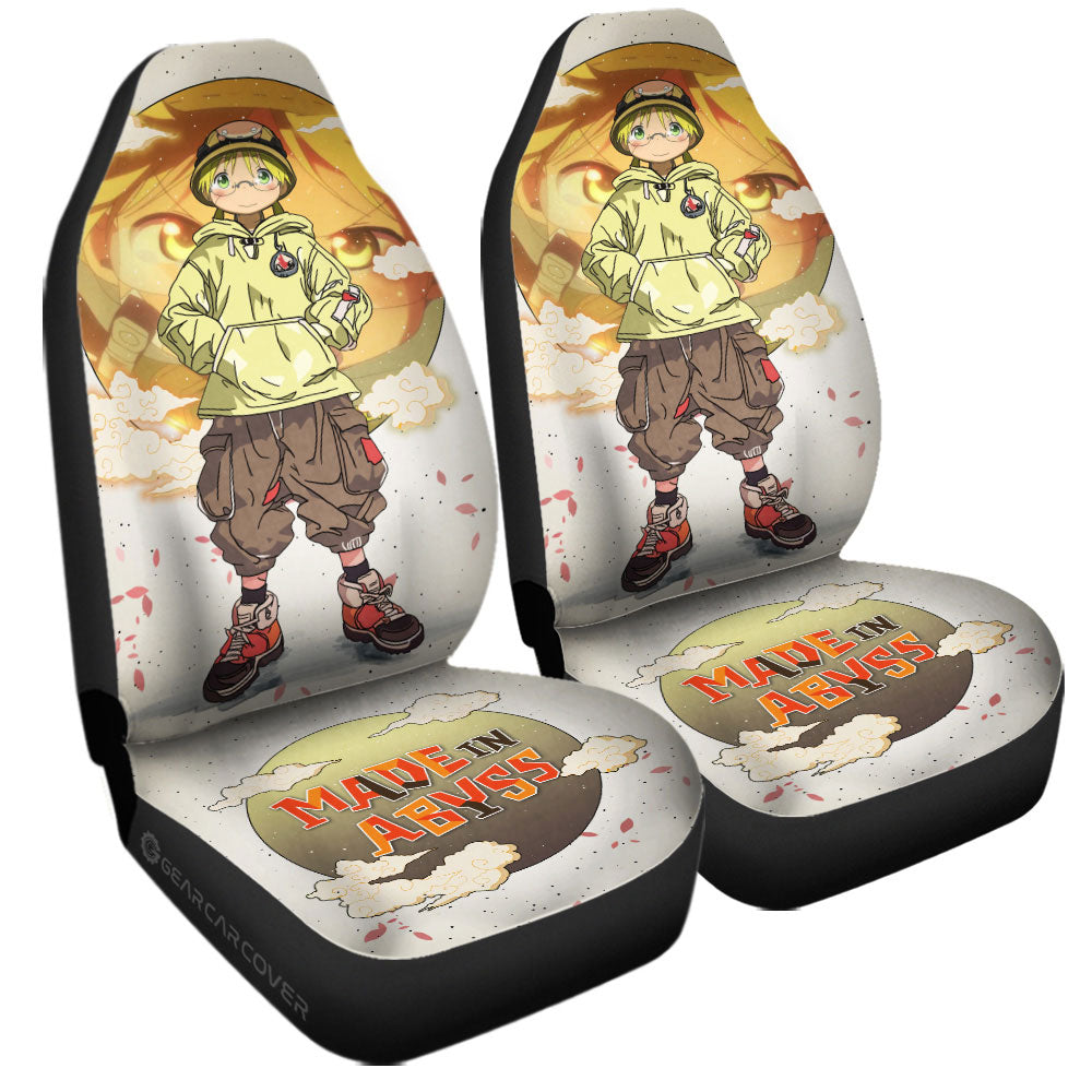 Riko Car Seat Covers Anime Collection - Gearcarcover - 3