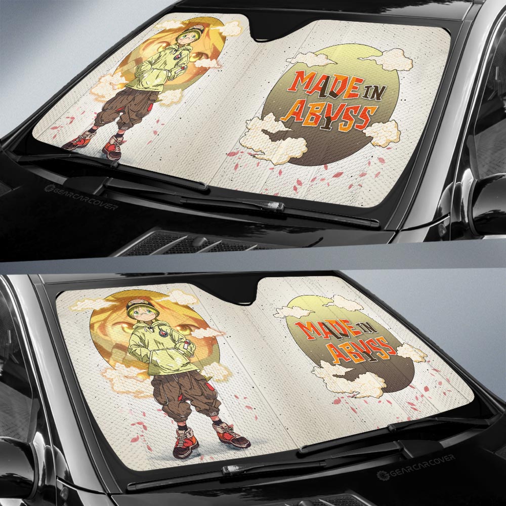Riko Car Sunshade Anime Collection - Gearcarcover - 2