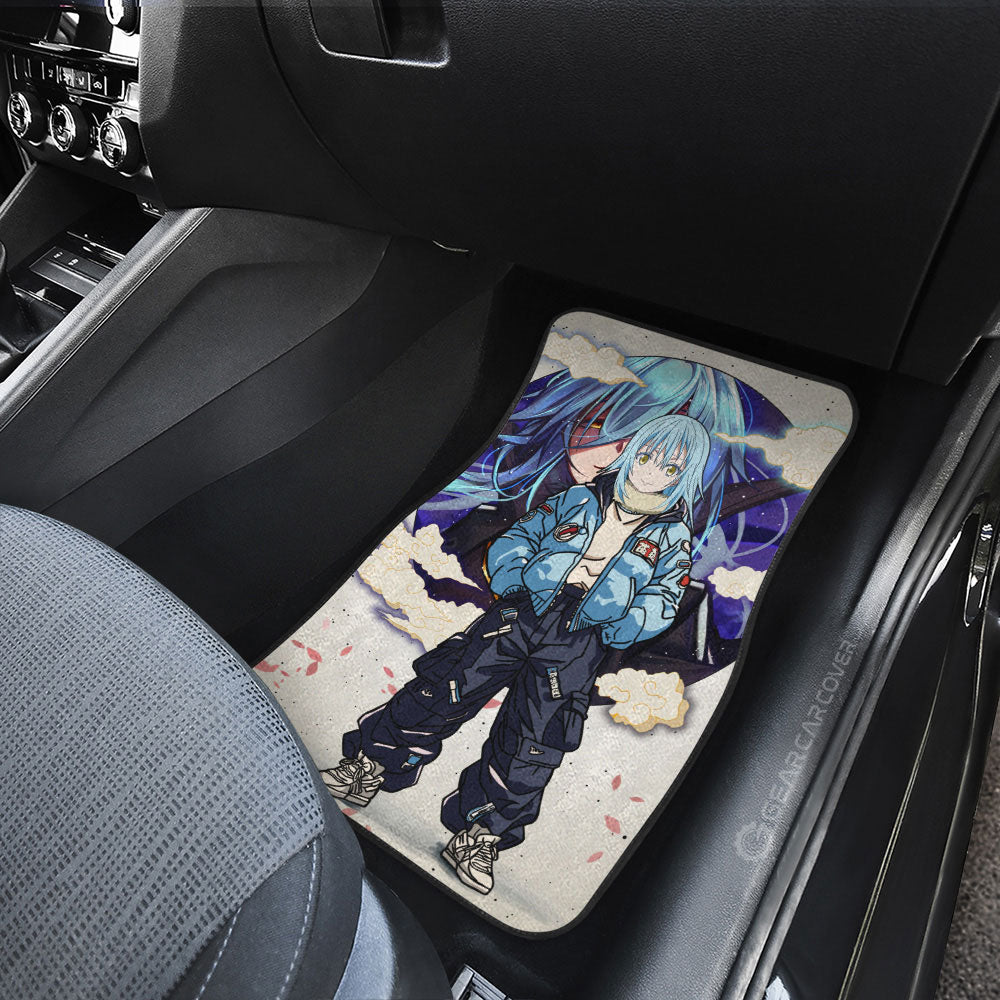 Rimuru Tempest Car Floor Mats Anime Collection - Gearcarcover - 3