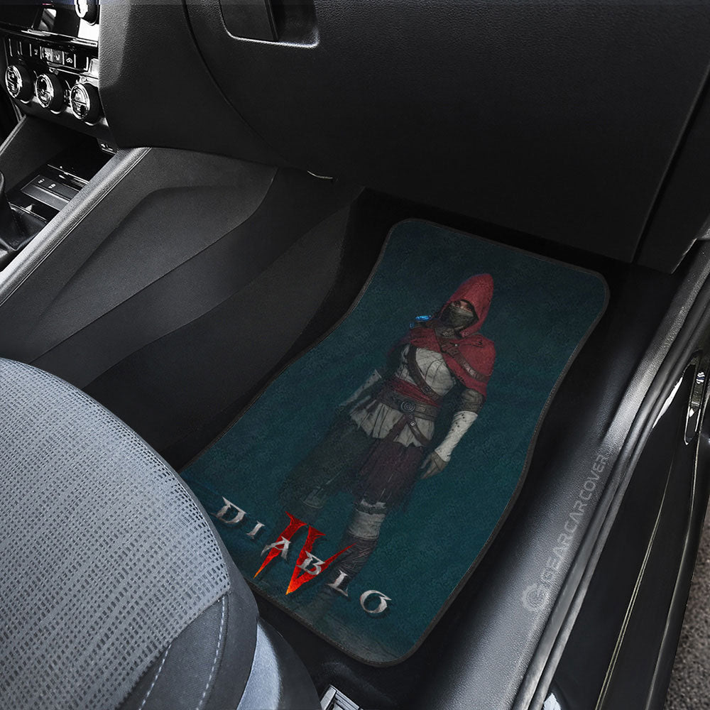 Rogue Car Floor Mats Custom Car Accessories - Gearcarcover - 3