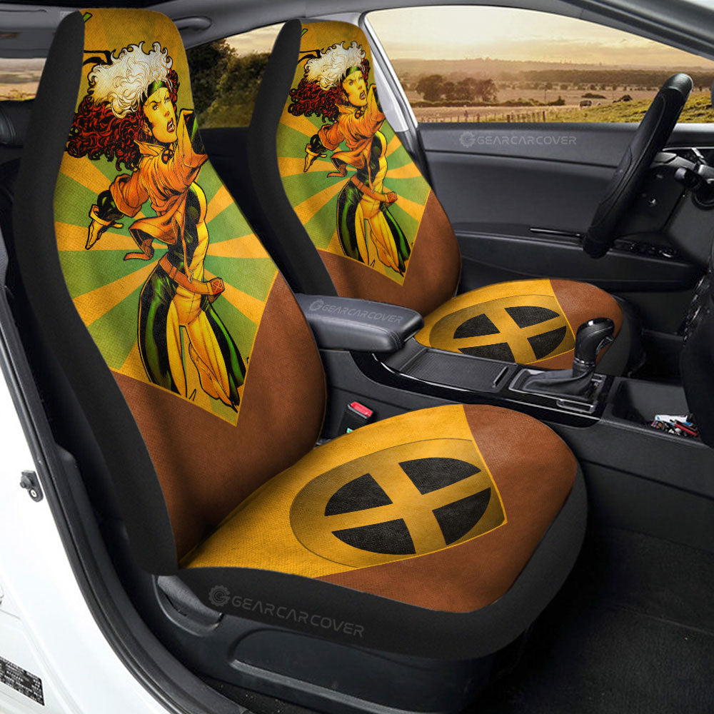 Rogue Car Seat Covers Custom Car Accessories - Gearcarcover - 2