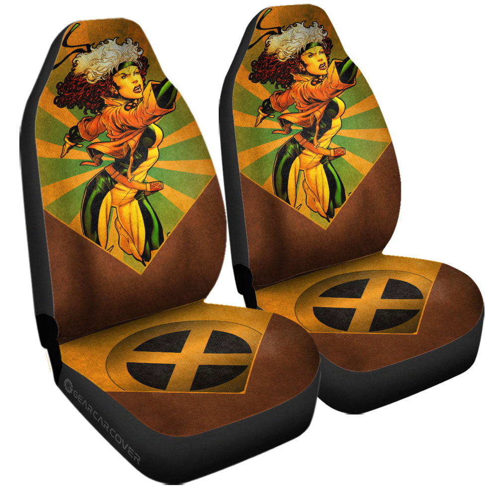 Rogue Car Seat Covers Custom Car Accessories - Gearcarcover - 3