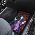 Roswaal L Mathers Car Floor Mats Custom Car Accessories - Gearcarcover - 4