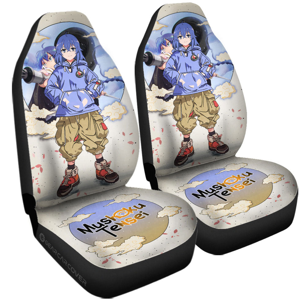 Roxy Migurdia Car Seat Covers Anime Collection - Gearcarcover - 3