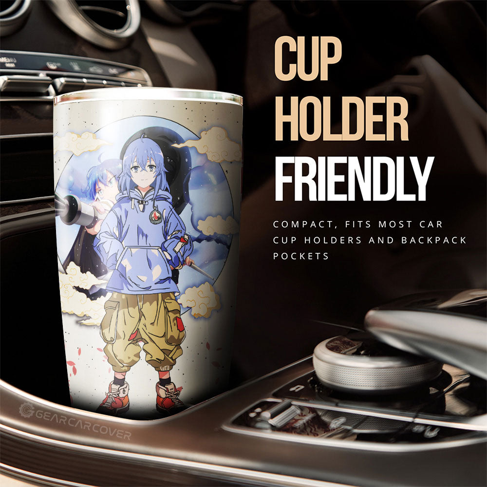 Roxy Migurdia Tumbler Cup Anime Collection - Gearcarcover - 3