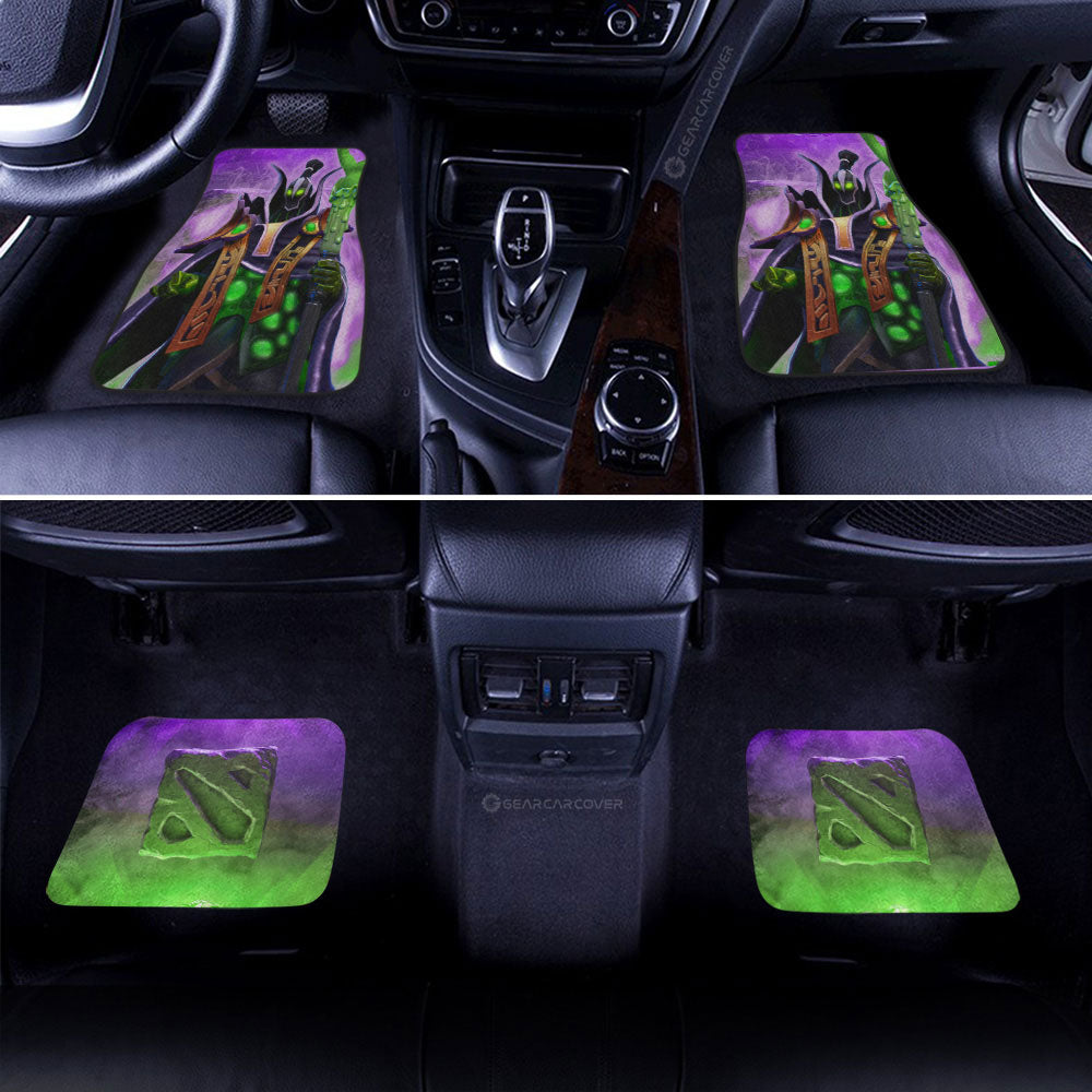Rubick Car Floor Mats Custom Car Accessories - Gearcarcover - 2