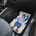 Rukia Kuchiki Car Floor Mats Anime Collection - Gearcarcover - 3