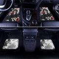 Rukia Kuchiki Car Floor Mats Custom Car Accessories - Gearcarcover - 2