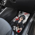 Rukia Kuchiki Car Floor Mats Custom Car Accessories - Gearcarcover - 3