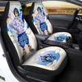 Rukia Kuchiki Car Seat Covers Anime Collection - Gearcarcover - 2
