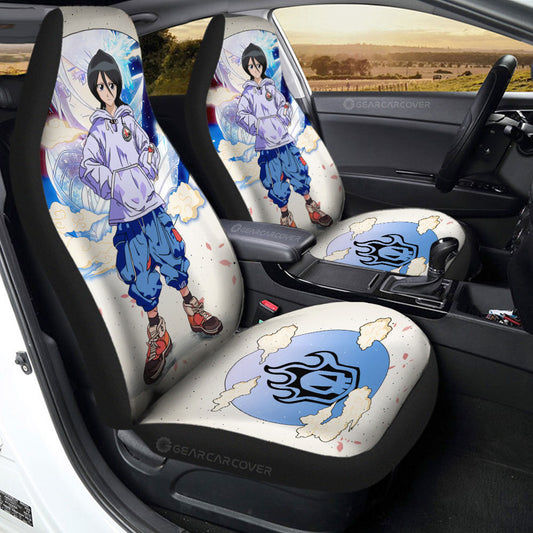 Rukia Kuchiki Car Seat Covers Anime Collection - Gearcarcover - 2