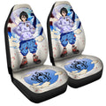 Rukia Kuchiki Car Seat Covers Anime Collection - Gearcarcover - 3
