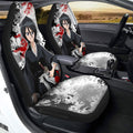 Rukia Kuchiki Car Seat Covers Custom Car Accessories - Gearcarcover - 2