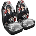 Rukia Kuchiki Car Seat Covers Custom Car Accessories - Gearcarcover - 3