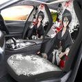 Rukia Kuchiki Car Seat Covers Custom Car Accessories - Gearcarcover - 1