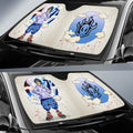 Rukia Kuchiki Car Sunshade Anime Collection - Gearcarcover - 2