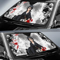 Rukia Kuchiki Car Sunshade Custom Car Accessories - Gearcarcover - 2