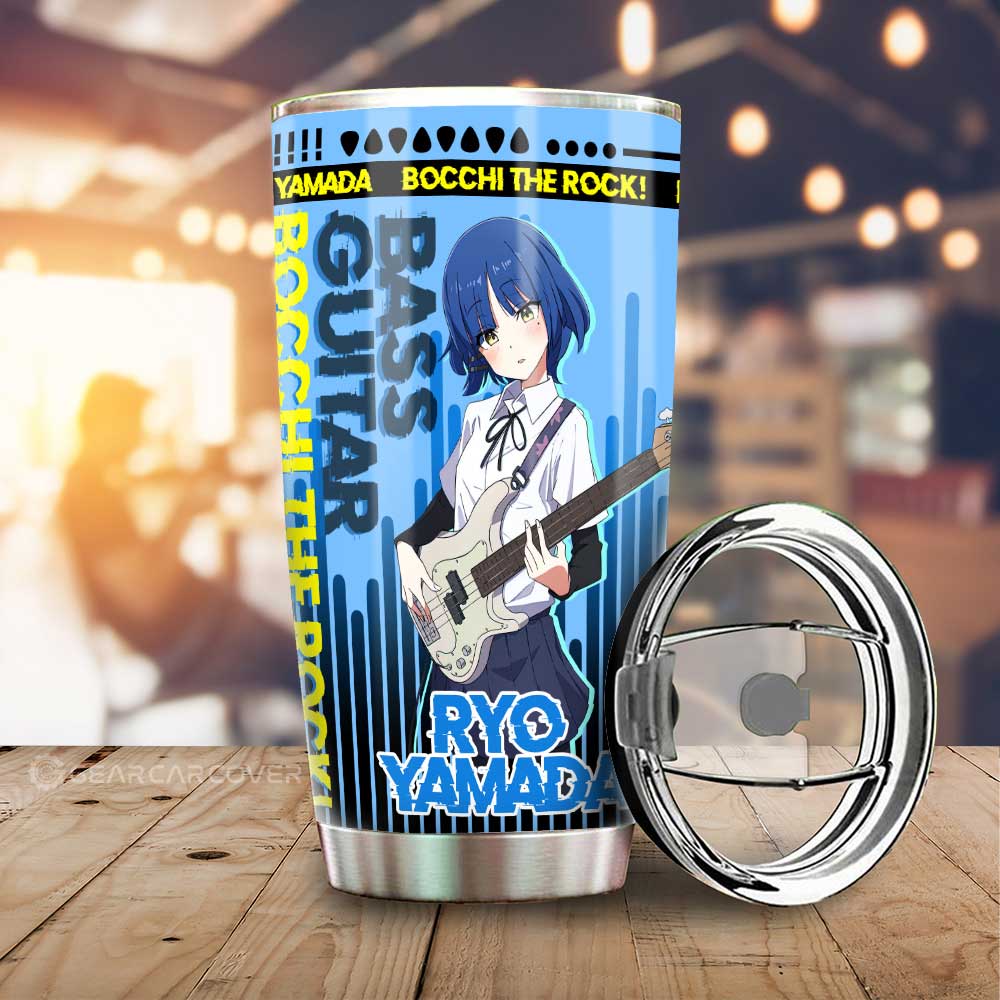 Ryo Yamada Tumbler Cup Custom Car Accessories - Gearcarcover - 1