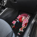 Ryomen Sukuna Car Floor Mats Custom - Gearcarcover - 4
