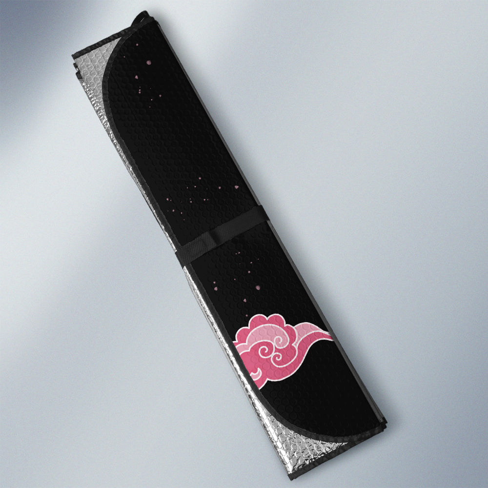 Ryomen Sukuna Car Sunshade Custom - Gearcarcover - 3