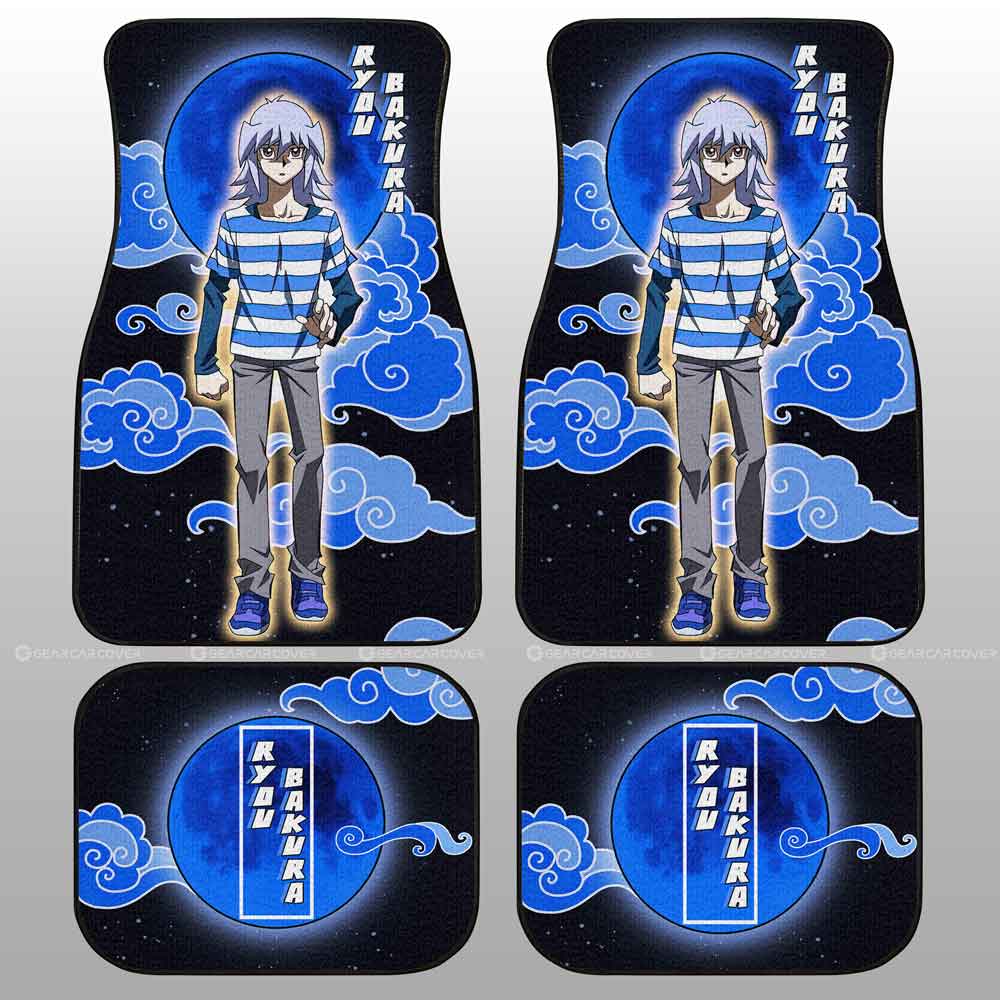 Ryou Bakura Car Floor Mats Custom ! Car Accessories - Gearcarcover - 2