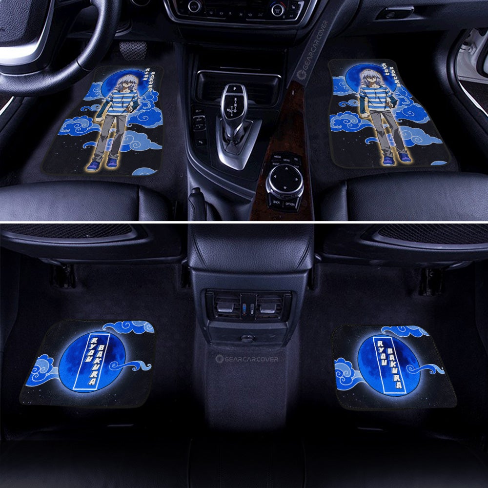 Ryou Bakura Car Floor Mats Custom ! Car Accessories - Gearcarcover - 3