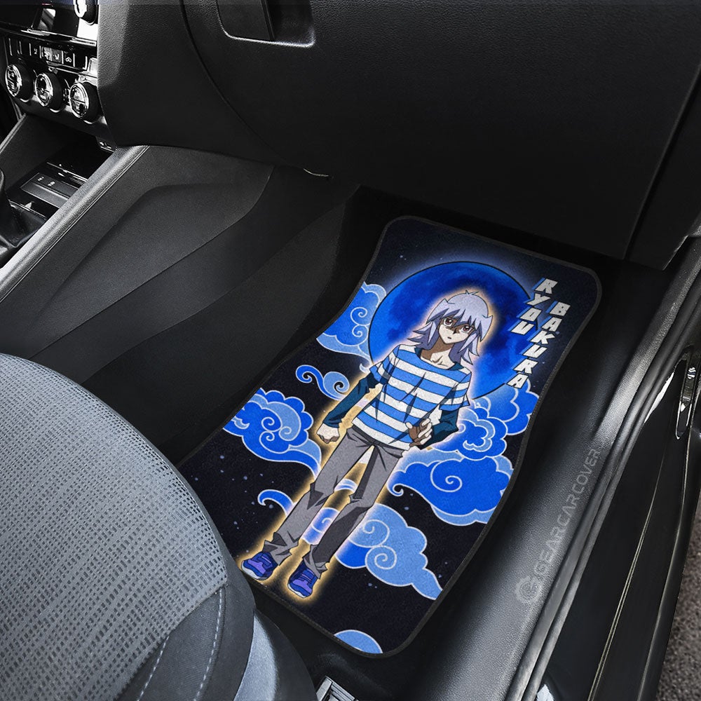 Ryou Bakura Car Floor Mats Custom ! Car Accessories - Gearcarcover - 4