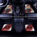 Ryoumen Sukuna Car Floor Mats Custom Car Accessories - Gearcarcover - 2