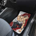 Ryoumen Sukuna Car Floor Mats Custom Car Accessories - Gearcarcover - 3