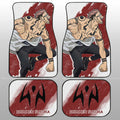 Ryoumen Sukuna Car Floor Mats Custom Car Accessories - Gearcarcover - 1