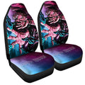 Ryoumen Sukuna Car Seat Covers Collection - Gearcarcover - 3