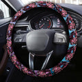 Ryoumen Sukuna Steering Wheel Covers Collection - Gearcarcover - 4