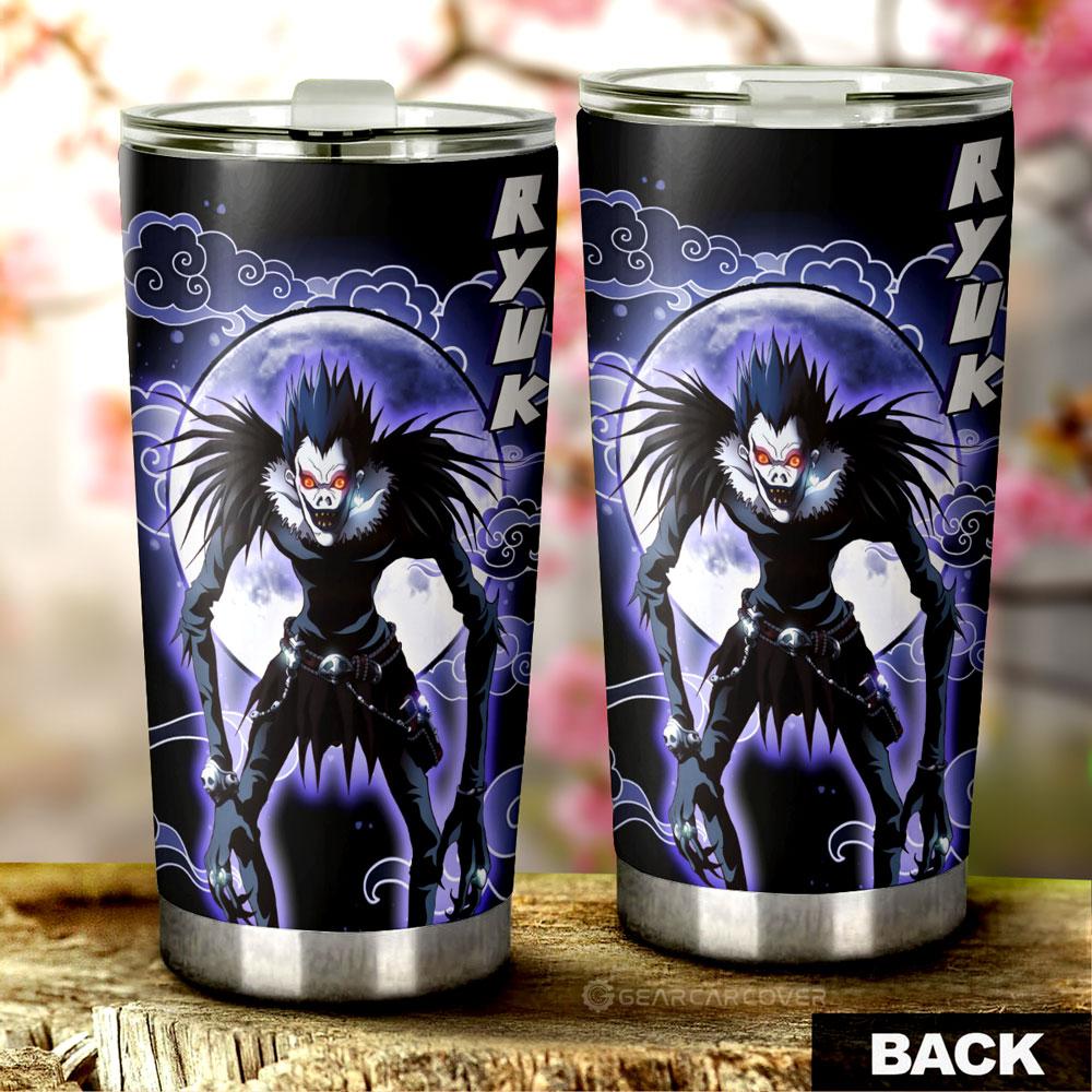 Ryuk Tumbler Cup Custom Death Note Car Accessories - Gearcarcover - 3