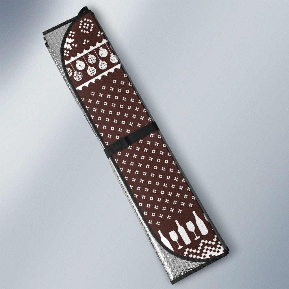 Ryunosuke Akutagawa Car Sunshade Custom Car Accessories - Gearcarcover - 3