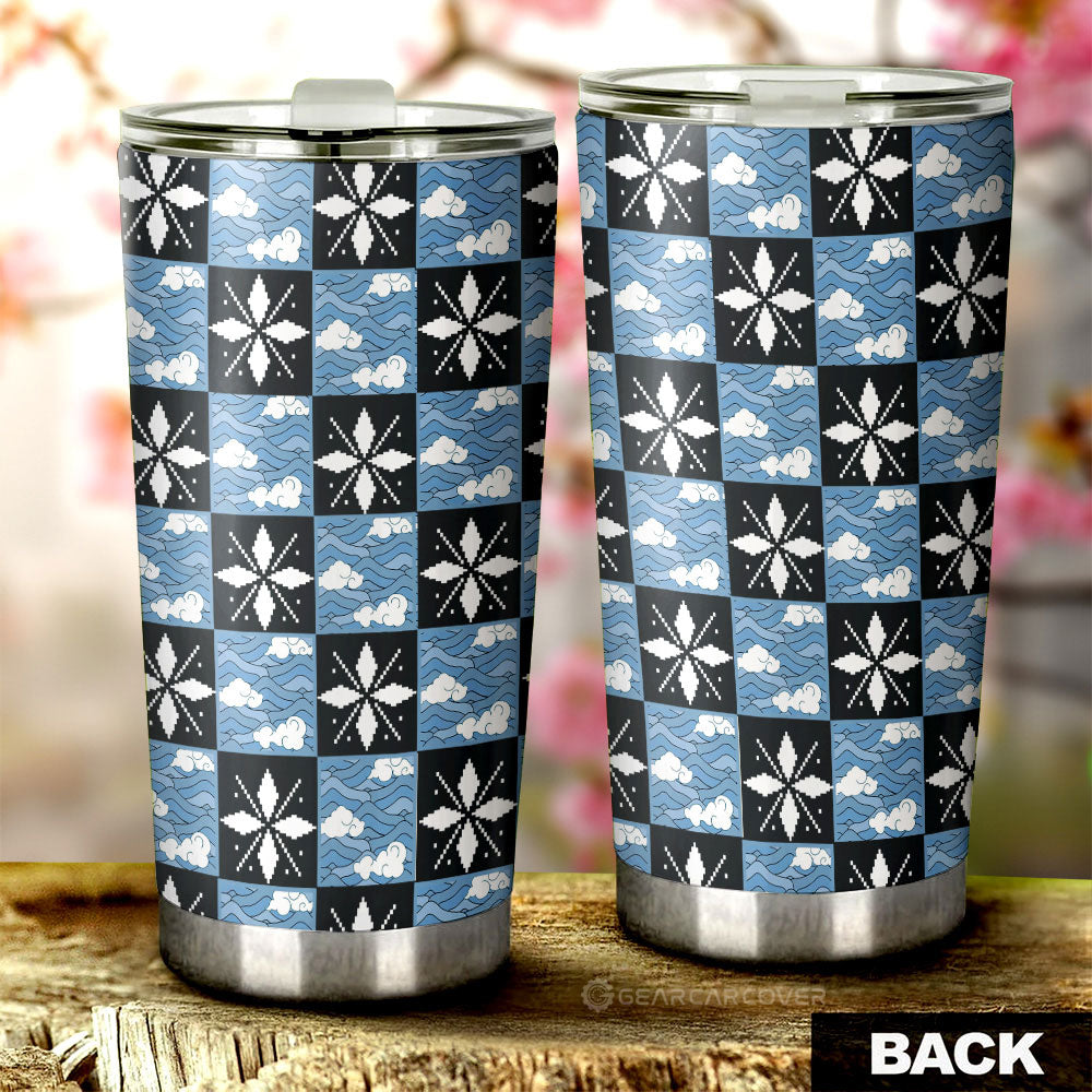 Sakonji Urokodaki Tumbler Cup Custom Anime Car Accessories - Gearcarcover - 2