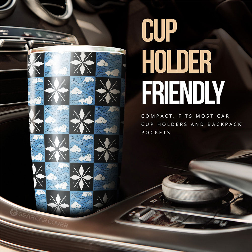 Sakonji Urokodaki Tumbler Cup Custom Anime Car Accessories - Gearcarcover - 3