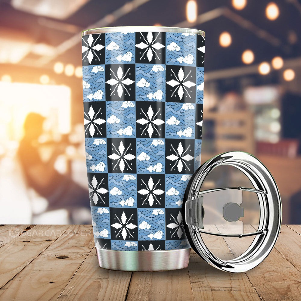 Sakonji Urokodaki Tumbler Cup Custom Anime Car Accessories - Gearcarcover - 1